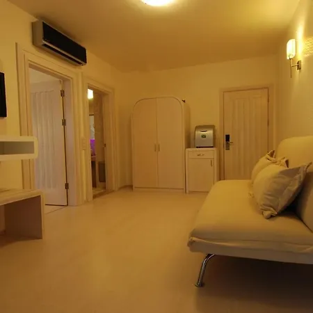 Mersoy Bellavista (adults Only) 4* İçmeler