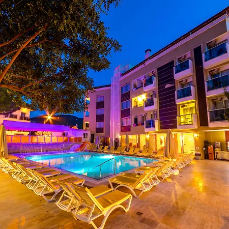Mersoy Bellavista (adults Only) 4* İçmeler