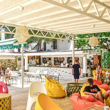 Mersoy Bellavista (adults Only) Hotel İçmeler