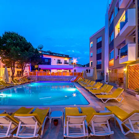 Mersoy Bellavista (adults Only) Hotel İçmeler