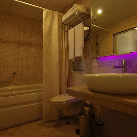Mersoy Bellavista (adults Only) מלון