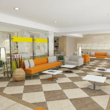 Mersoy Bellavista (adults Only) מלון
