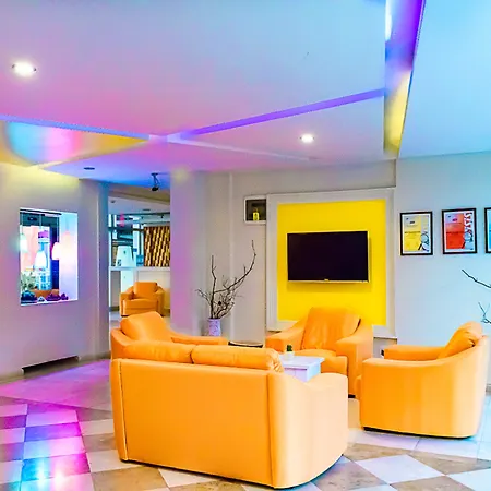 Mersoy Bellavista (adults Only) איסמלר