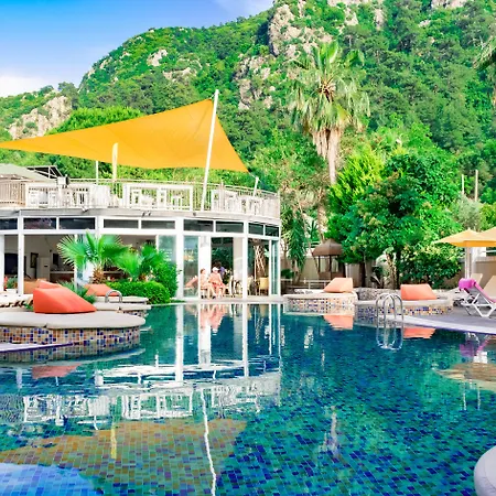 Mersoy Bellavista (adults Only) 4* איסמלר