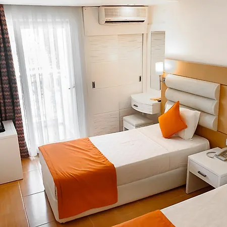 Mersoy Bellavista (adults Only) מלון איסמלר
