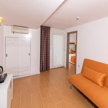 מלון Mersoy Bellavista (adults Only) 4*
