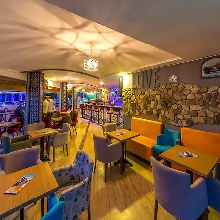 מלון Mersoy Bellavista (adults Only)