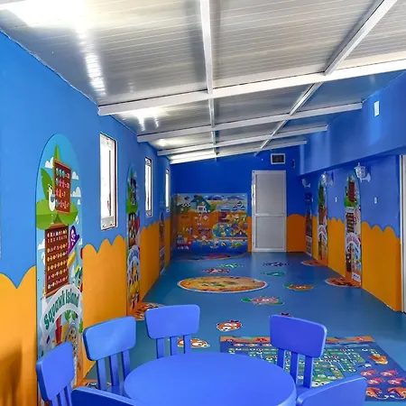 מלון Mersoy Bellavista (adults Only) 4*