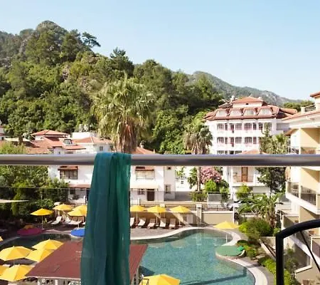 מלון Mersoy Bellavista (adults Only) 4*